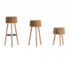 Табурет BOMBETTA фабрика Discipline