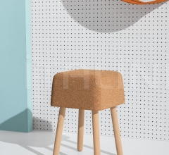 Табурет BOMBETTA CUBE фабрика Discipline