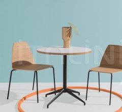 Итальянские Рестораны/Бары - Барный стол ALIS Итальянские Рестораны/Бары - Барный стол ALIS фабрика Discipline