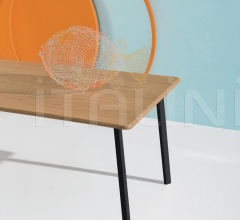 Стол обеденный SPILLO фабрика Discipline