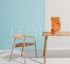 Стол обеденный SPILLO фабрика Discipline