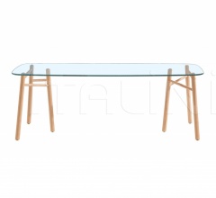 Стол обеденный SAKTI фабрика Discipline