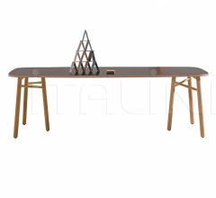 Стол обеденный SAKTI фабрика Discipline