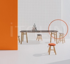 Стол обеденный SAKTI фабрика Discipline