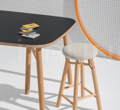 Стол обеденный SAKTI фабрика Discipline