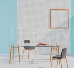 Стол обеденный SAKTI фабрика Discipline