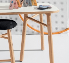 Стол обеденный SAKTI фабрика Discipline