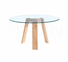 Стол обеденный MAYA фабрика Discipline