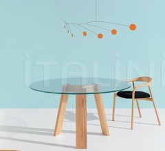 Стол обеденный MAYA фабрика Discipline