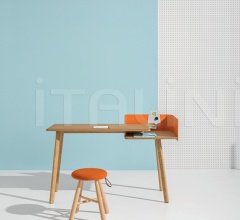 Итальянские Письменные столы - Письменный стол CUT DESK Итальянские Письменные столы - Письменный стол CUT DESK фабрика Discipline