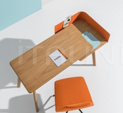 Итальянские Письменные столы - Письменный стол CUT DESK Итальянские Письменные столы - Письменный стол CUT DESK фабрика Discipline