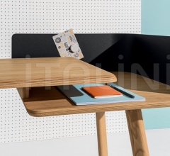 Итальянские Письменные столы - Письменный стол CUT DESK Итальянские Письменные столы - Письменный стол CUT DESK фабрика Discipline