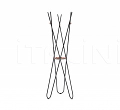 Итальянские Вешалки - Вешалка WDROBE фабрика Discipline