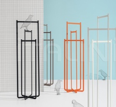 Итальянские Вешалки - Вешалка Clip Coat Hanger фабрика Discipline