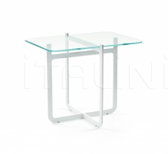 Итальянские Столики - Столик Clip Side Table Итальянские Столики - Столик Clip Side Table фабрика Discipline