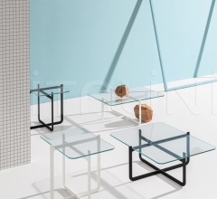 Итальянские Столики - Столик Clip Side Table Итальянские Столики - Столик Clip Side Table фабрика Discipline