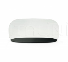 Настенное зеркало LINKING RINGS фабрика Discipline