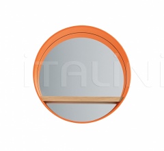 Настенное зеркало OBLO фабрика Discipline