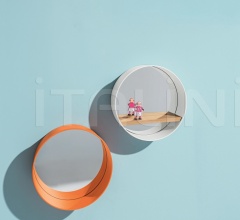 Настенное зеркало OBLO фабрика Discipline