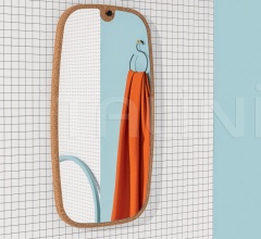 Настенное зеркало KORMIRO фабрика Discipline