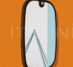 Настенное зеркало KORMIRO фабрика Discipline