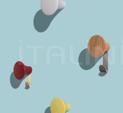 Итальянские Вешалки - Вешалка EYES фабрика Discipline