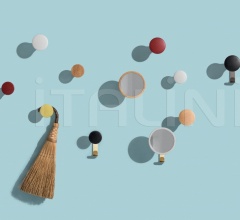 Итальянские Вешалки - Вешалка EYES фабрика Discipline