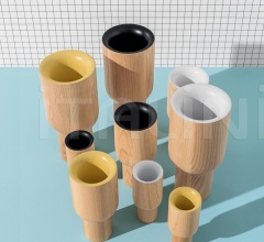 Кашпо BUNCHY фабрика Discipline