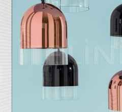 Итальянские Свет - Подвесной светильник BELL LAMP фабрика Discipline