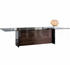 Стол обеденный Regolo Double Base Стол обеденный Regolo Double Base фабрика Sovet italia