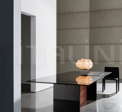 Стол обеденный Regolo Double Base Стол обеденный Regolo Double Base фабрика Sovet italia