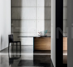 Стол обеденный Regolo Double Base Стол обеденный Regolo Double Base фабрика Sovet italia