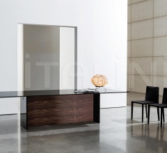 Стол обеденный Regolo Double Base Стол обеденный Regolo Double Base фабрика Sovet italia