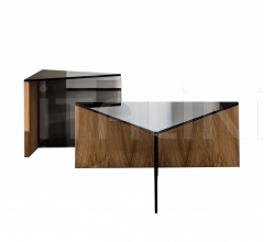 Столик Regolo Triangular Столик Regolo Triangular фабрика Sovet italia