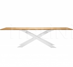 Стол обеденный Cross Стол обеденный Cross фабрика Sovet italia