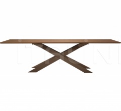 Стол обеденный Cross Стол обеденный Cross фабрика Sovet italia