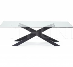 Стол обеденный Cross Стол обеденный Cross фабрика Sovet italia