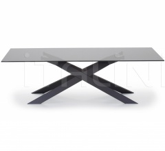 Стол обеденный Cross Стол обеденный Cross фабрика Sovet italia