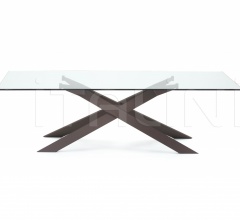 Стол обеденный Cross Стол обеденный Cross фабрика Sovet italia