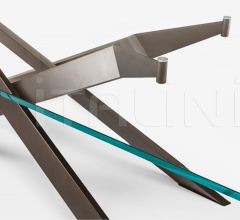 Стол обеденный Cross Стол обеденный Cross фабрика Sovet italia