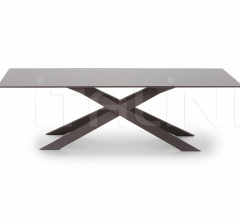 Стол обеденный Cross Стол обеденный Cross фабрика Sovet italia