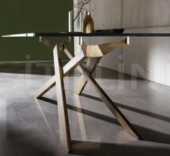 Стол обеденный Cross Стол обеденный Cross фабрика Sovet italia