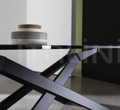 Стол обеденный Cross Стол обеденный Cross фабрика Sovet italia