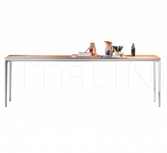 Раздвижной стол Slim Extensible Раздвижной стол Slim Extensible фабрика Sovet italia