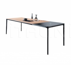 Раздвижной стол Slim Extensible Раздвижной стол Slim Extensible фабрика Sovet italia
