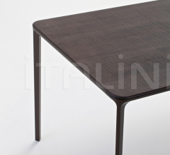 Стол обеденный SLIM RECTANGULAR Стол обеденный SLIM RECTANGULAR фабрика Sovet italia