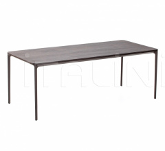 Стол обеденный SLIM RECTANGULAR Стол обеденный SLIM RECTANGULAR фабрика Sovet italia