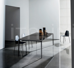 Стол обеденный SLIM RECTANGULAR Стол обеденный SLIM RECTANGULAR фабрика Sovet italia