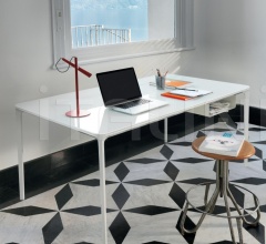 Письменный стол Slim Office Письменный стол Slim Office фабрика Sovet italia