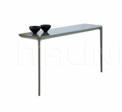 Консоль Slim Console Two Legs фабрика Sovet italia
